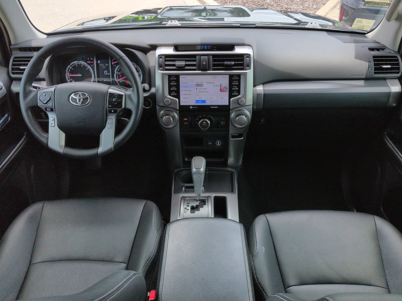 Used 2023 Toyota 4Runner TRD Sport RWD image 15