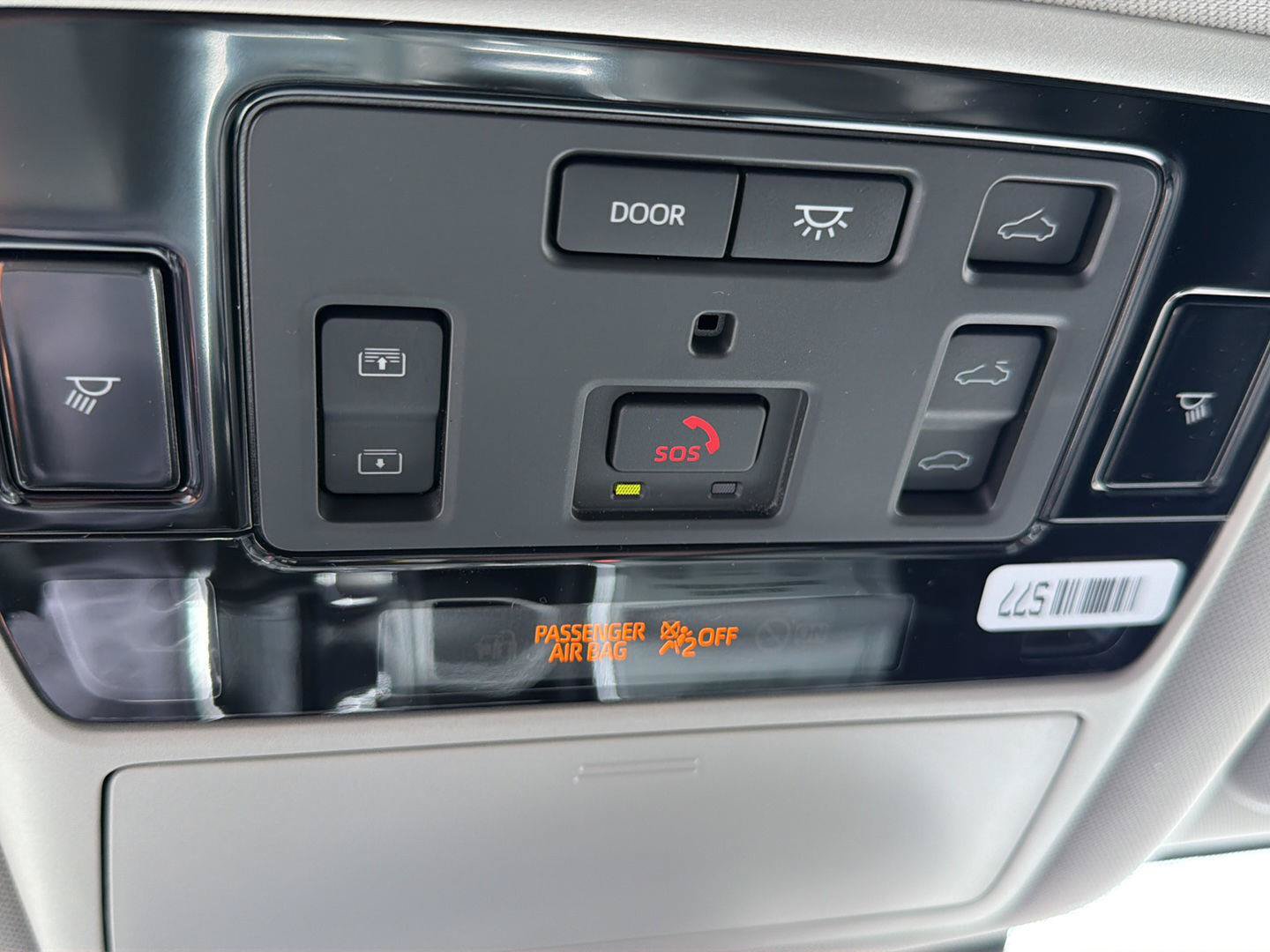 Used 2026 Toyota Grand Highlander AWD Hybrid image 19