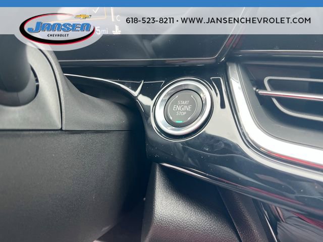 New 2026 Chevrolet Trax RS FWD image 16