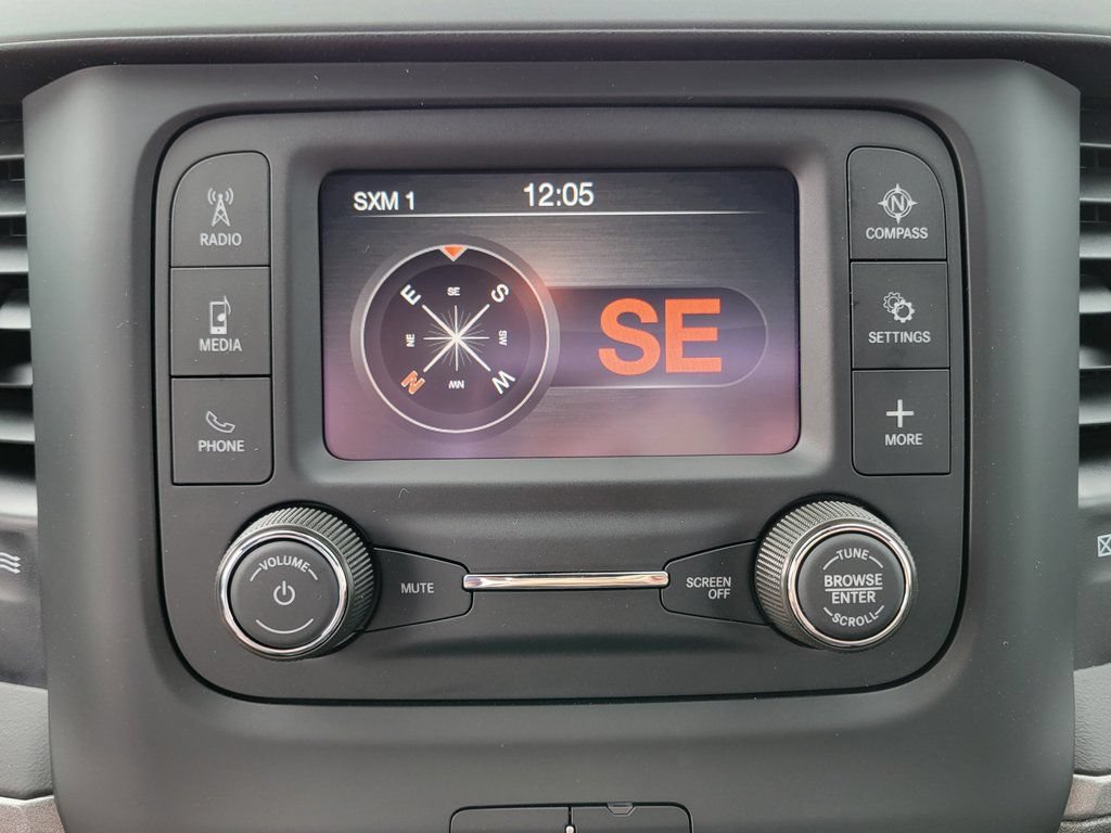 New 2024 RAM 5500 Tradesman RWD image 19