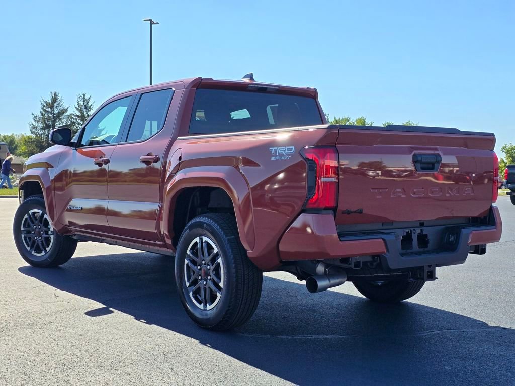 New 2025 Toyota Tacoma TRD Sport image 13