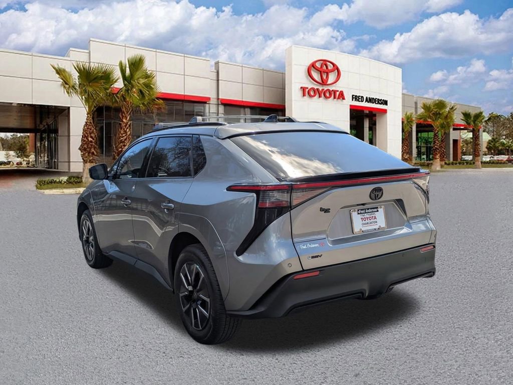 Used 2026 Toyota bZ image 7