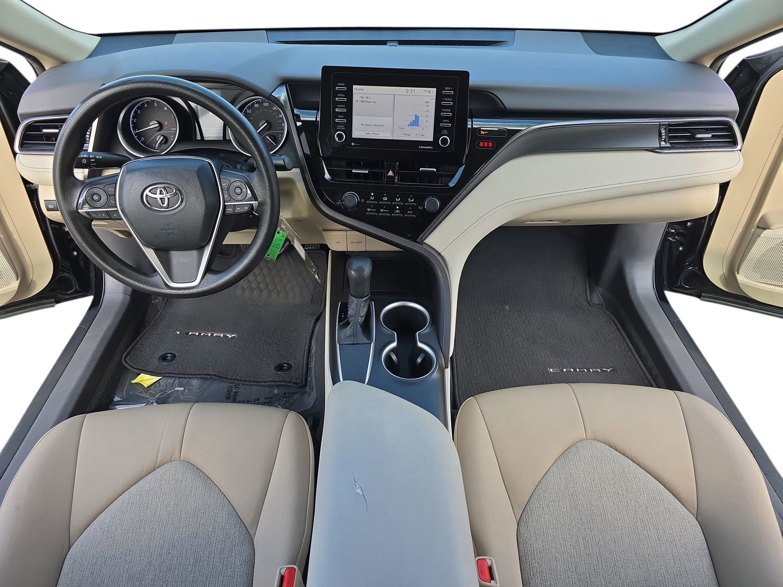 Used 2021 Toyota Camry LE image 13