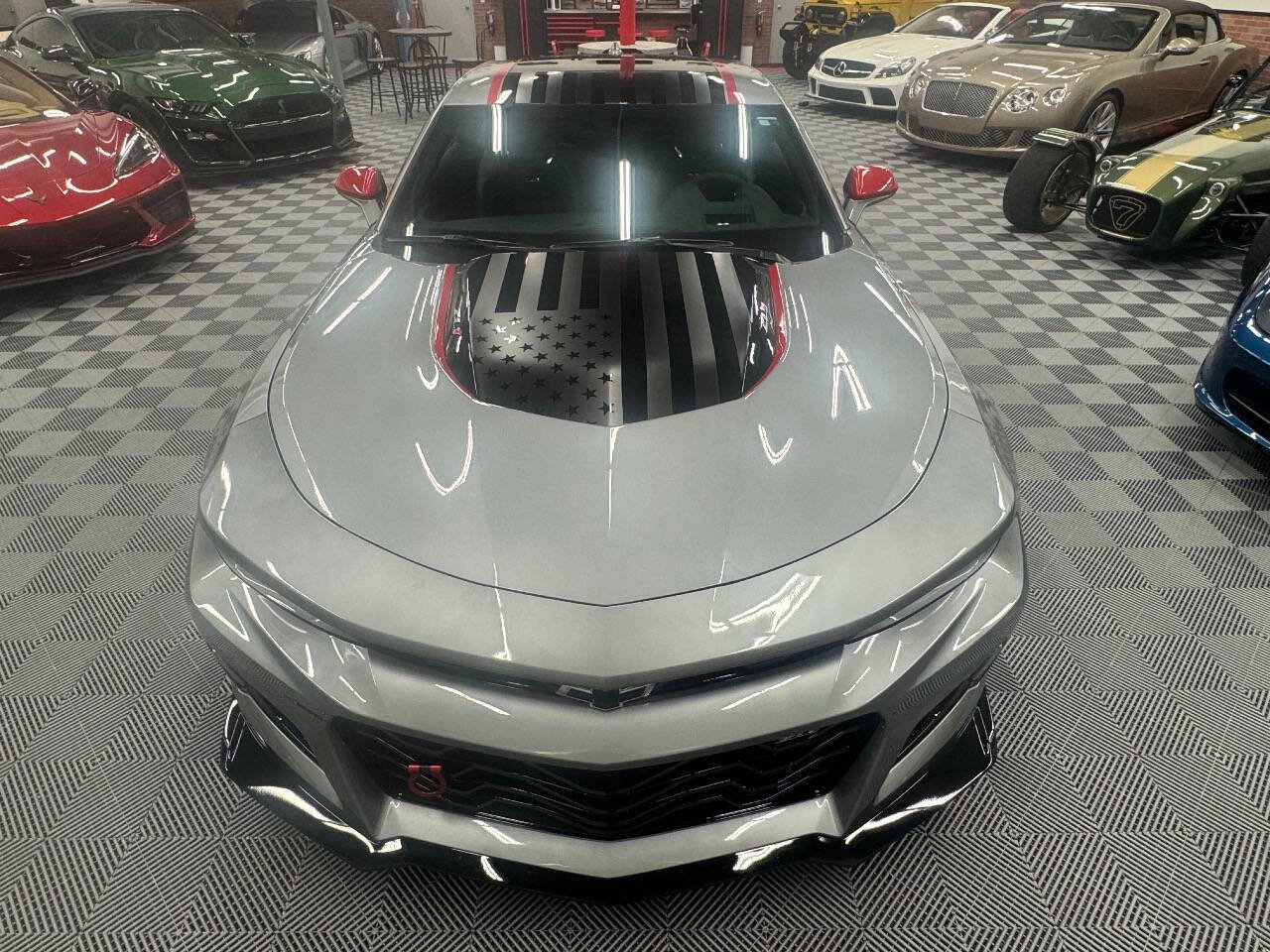 Used 2023 Chevrolet Camaro ZL1 image 8