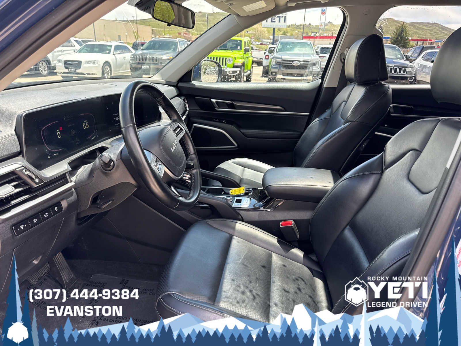 Used 2025 Kia Telluride S AWD/4WD image 23