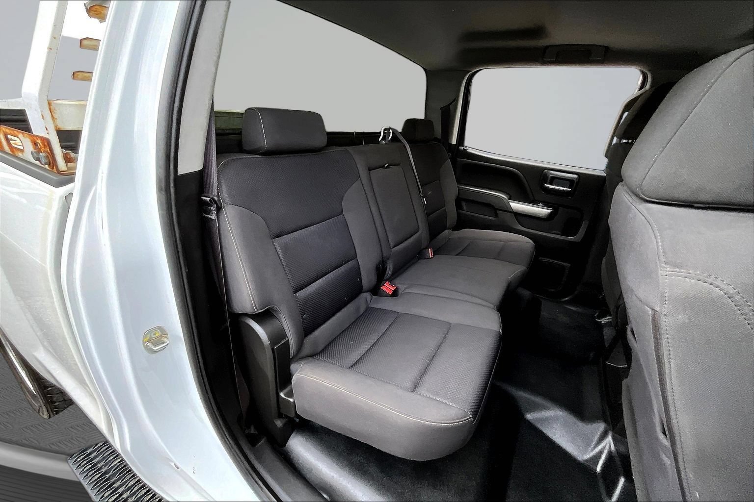 Used 2017 Chevrolet Silverado 1500 LT w/ LT Fleet Convenience Package AWD/4WD image 24