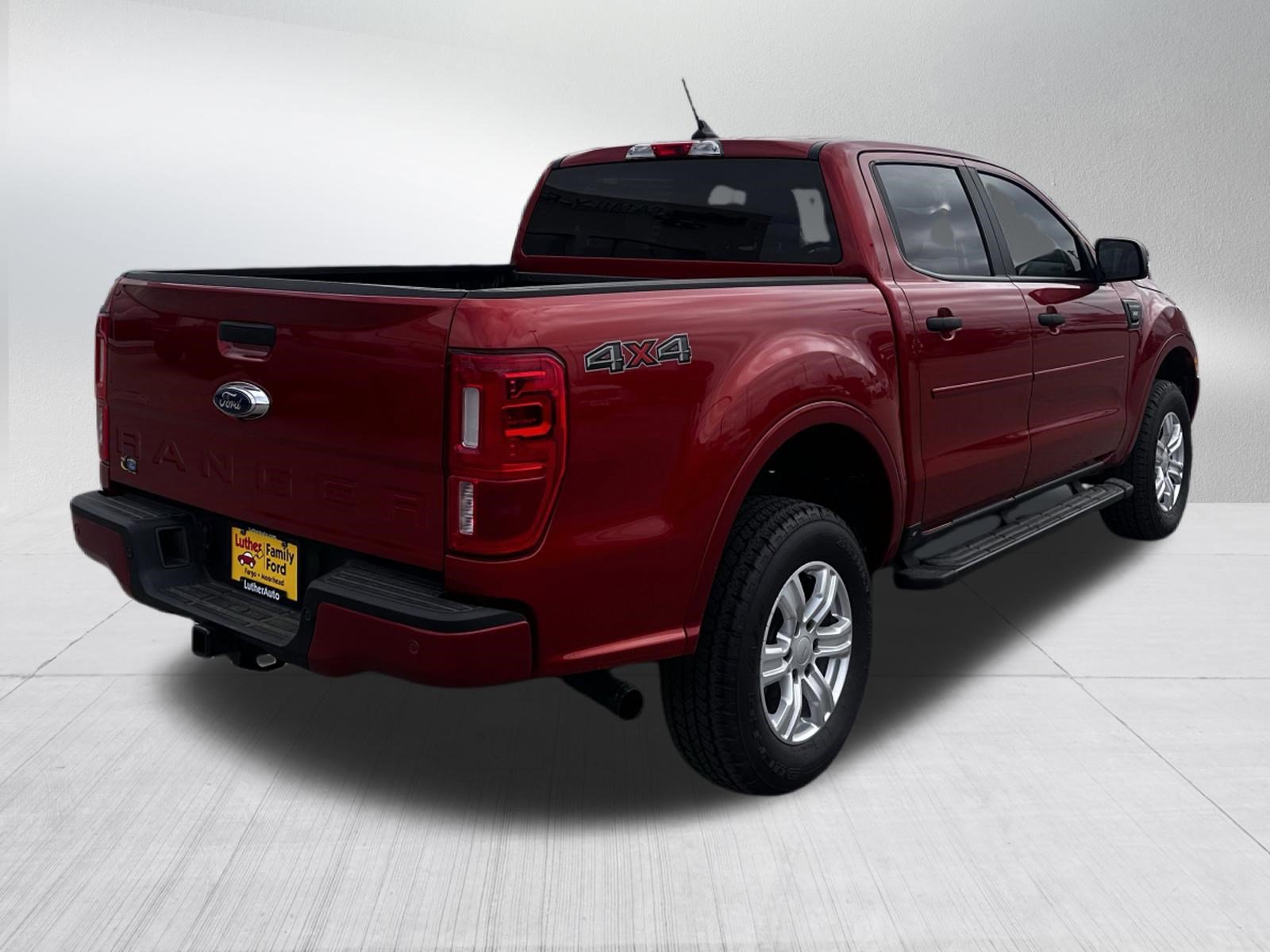Certified 2022 Ford Ranger XLT w/ Trailer Tow Package AWD/4WD image 7