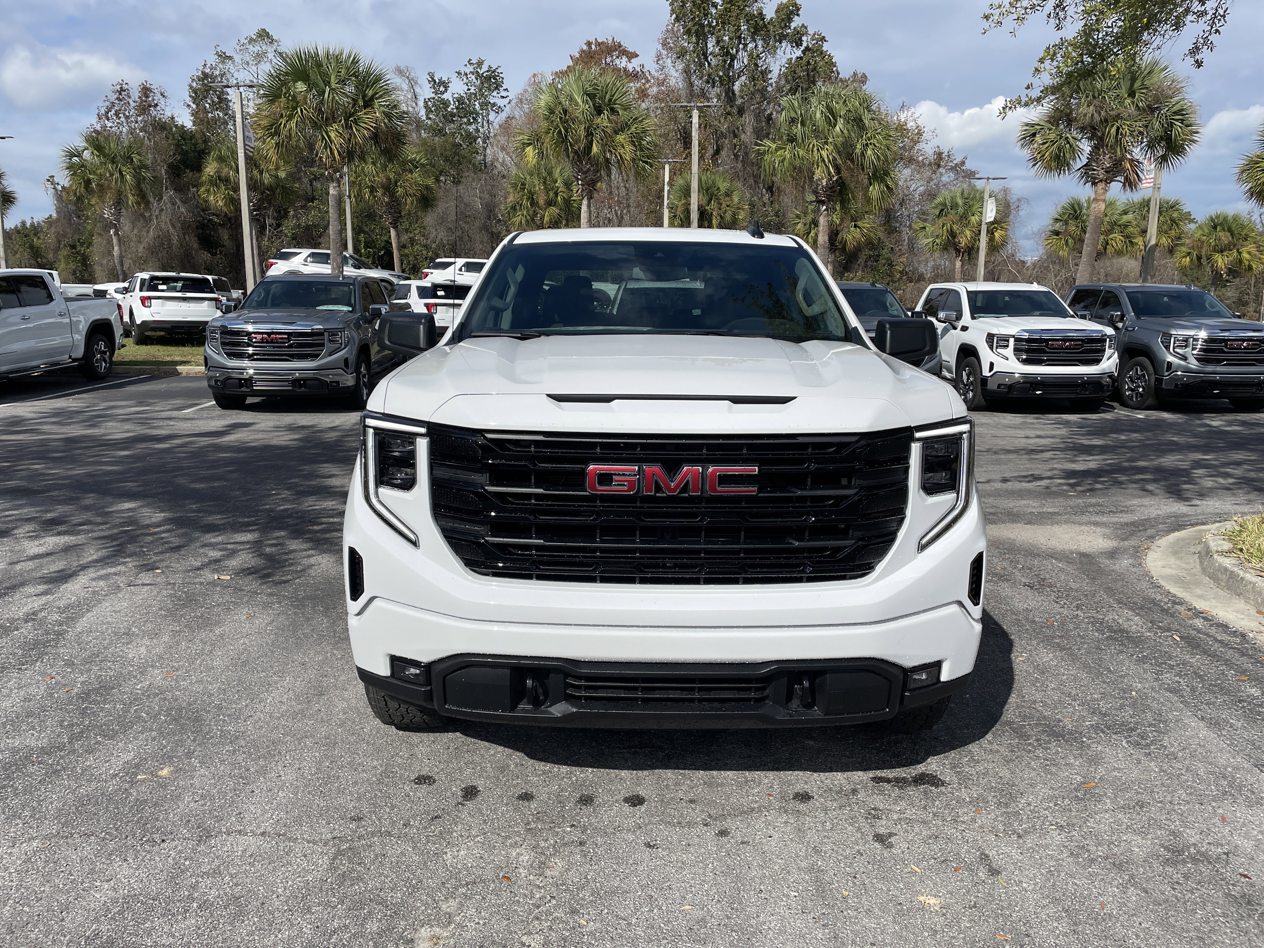 New 2026 GMC Sierra 1500 Elevation w/ Elevation Select Package image 2