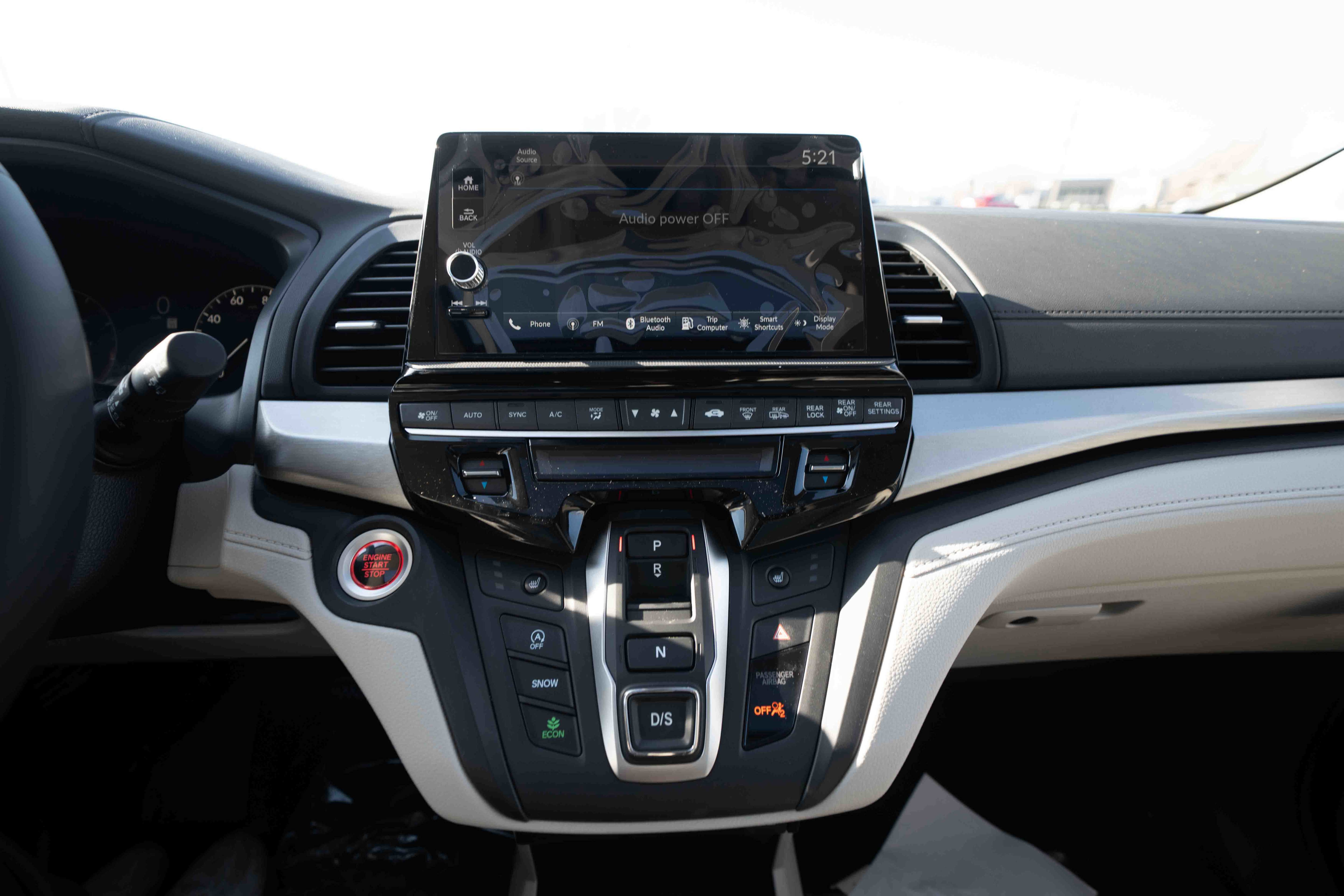 New 2026 Honda Odyssey EX-L image 17