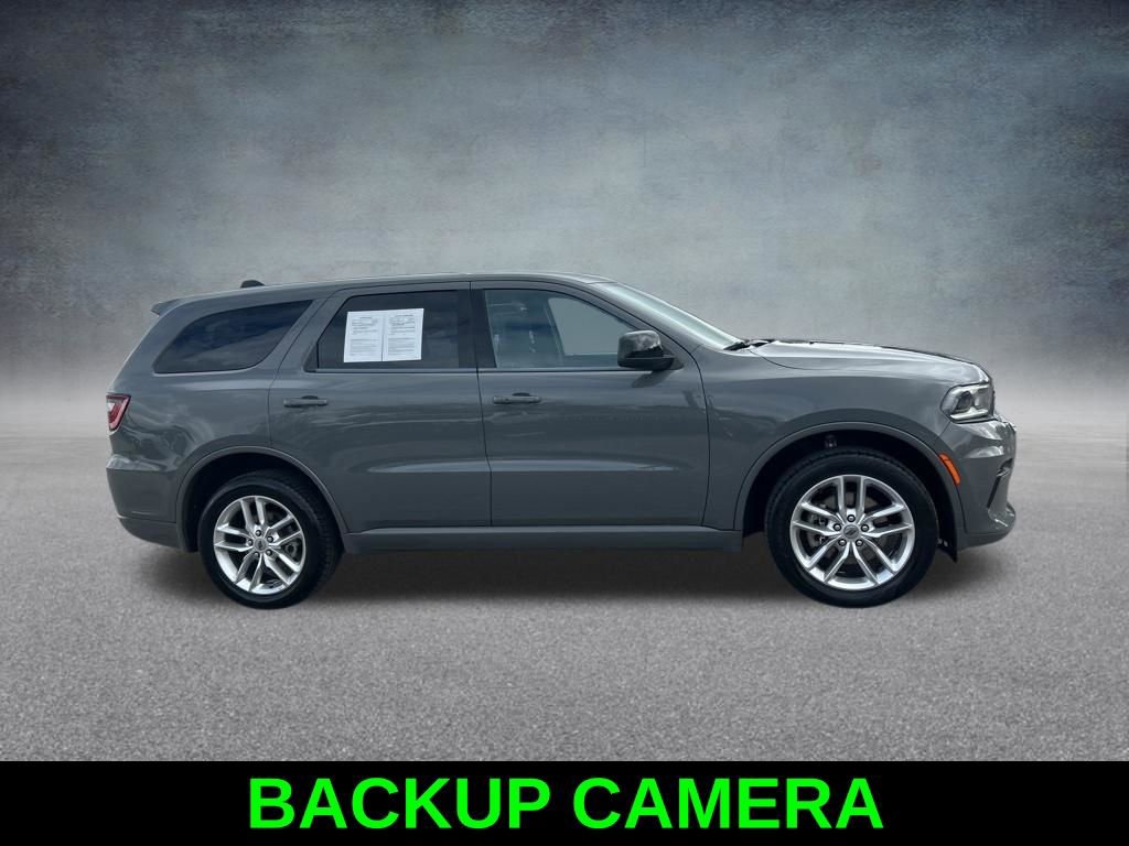Certified 2023 Dodge Durango GT image 4