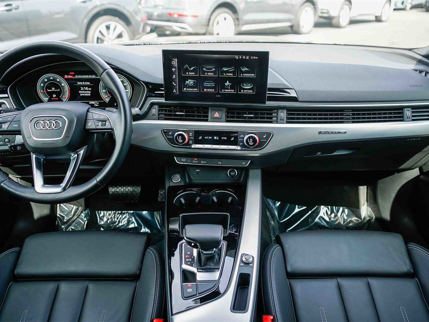 Used 2025 Audi A5 2.0T Premium Plus w/ Convenience Plus Package image 12