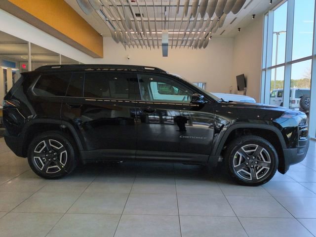 New 2026 Jeep Cherokee Limited image 3