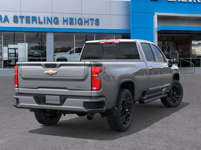 New 2026 Chevrolet Silverado 2500 High Country image 4