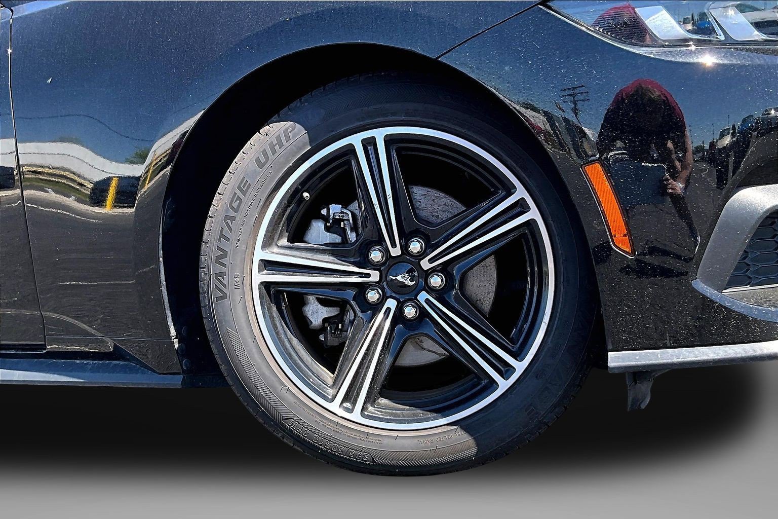 Used 2024 Ford Mustang Premium RWD image 8