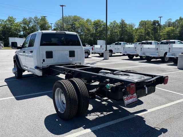 New 2026 RAM 5500 Tradesman w/ Chrome Appearance Group AWD/4WD image 4