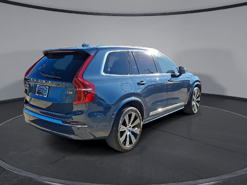 Certified 2025 Volvo XC90 T8 Ultra w/ Protection Package Premier AWD/4WD image 31