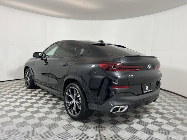 New 2026 BMW X6 M60i w/ Parking Assistance Package image 5
