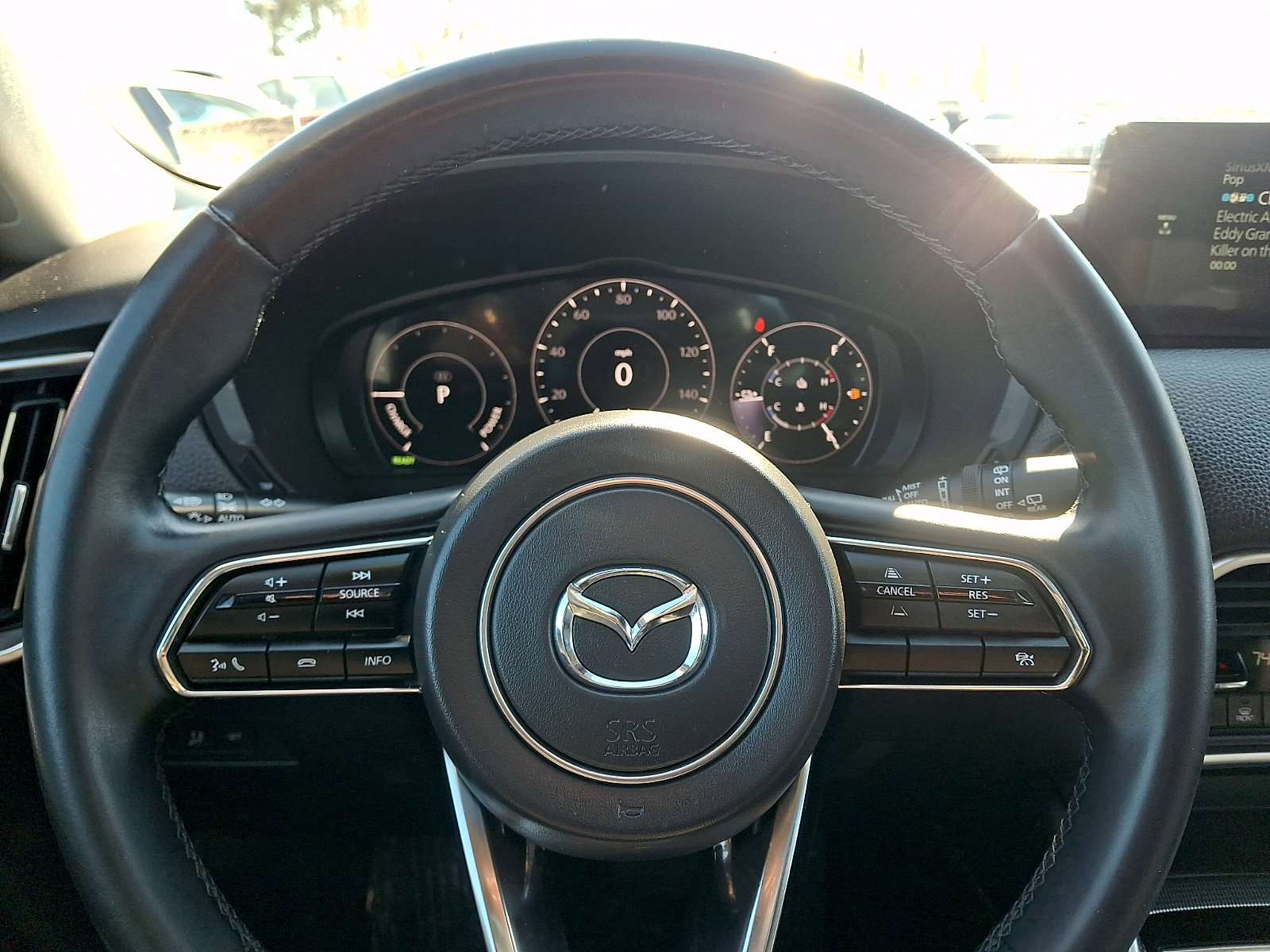 Certified 2024 MAZDA CX-90 Plug-In Hybrid w/ Premium Pkg image 22