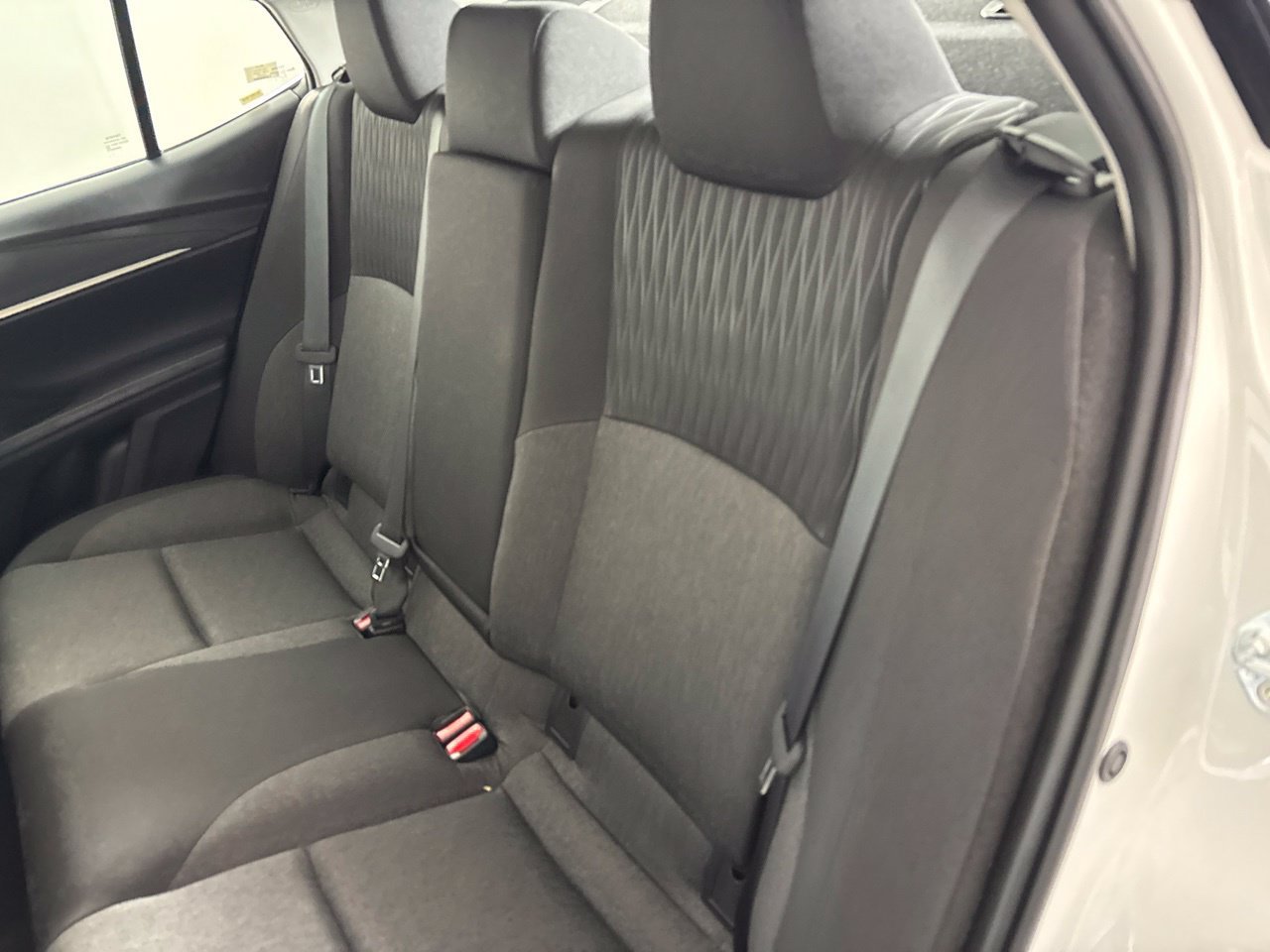 Used 2026 Toyota Camry LE FWD image 25