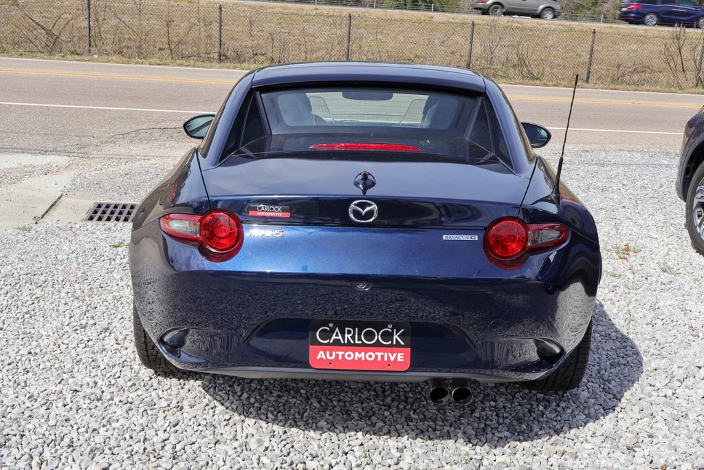 Used 2021 MAZDA MX-5 Miata RF Grand Touring image 17