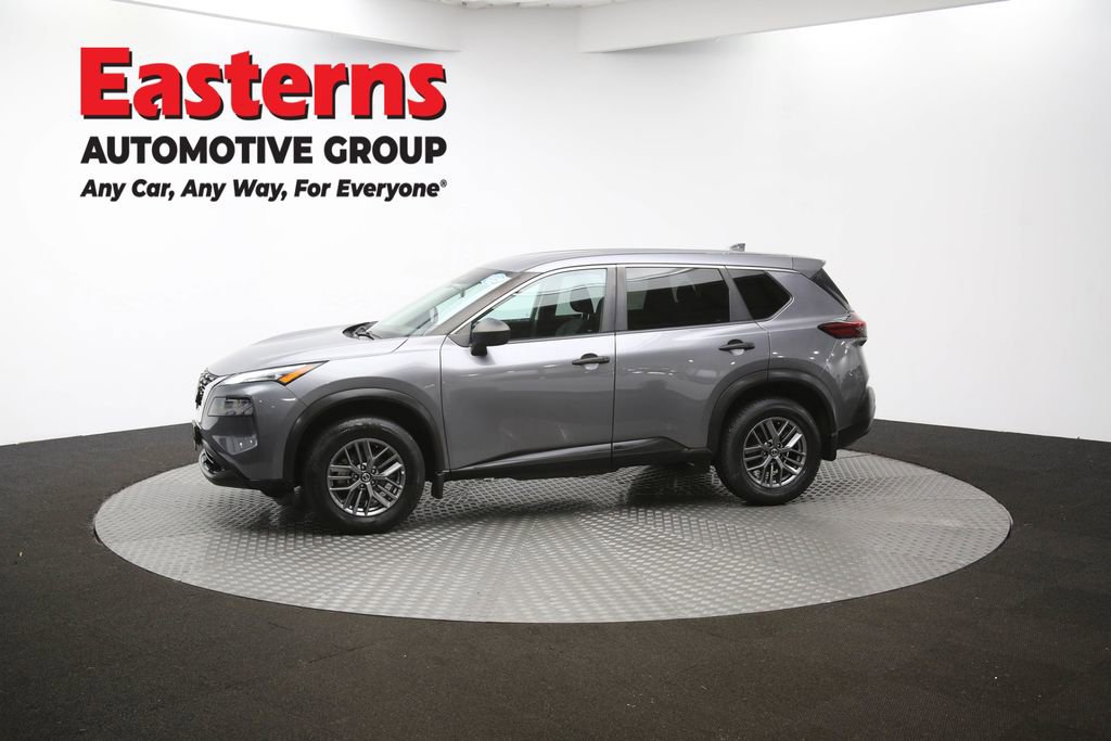 Used 2021 Nissan Rogue S image 59