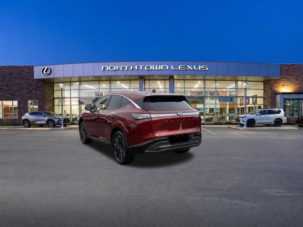Used 2026 Nissan Murano Platinum w/ Cargo Package AWD/4WD image 22