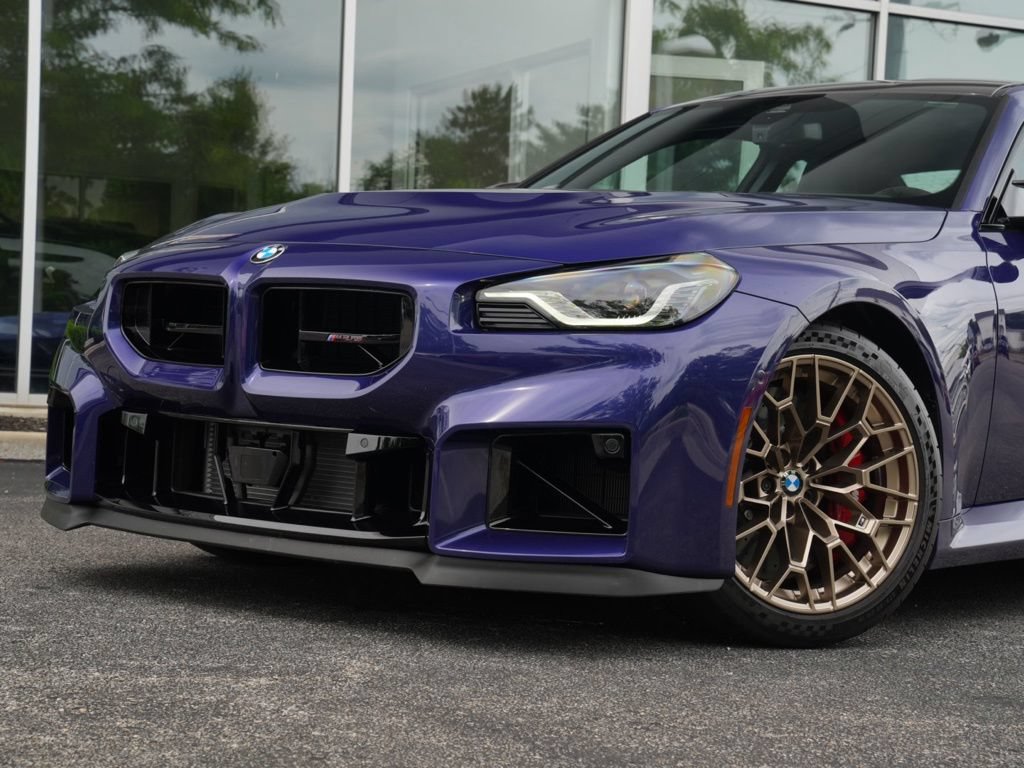 Used 2026 BMW M2 CS RWD image 3