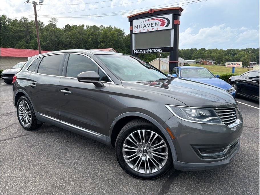 Used 2017 Lincoln MKX Reserve w/ Lincoln MKX Climate Package FWD image 1