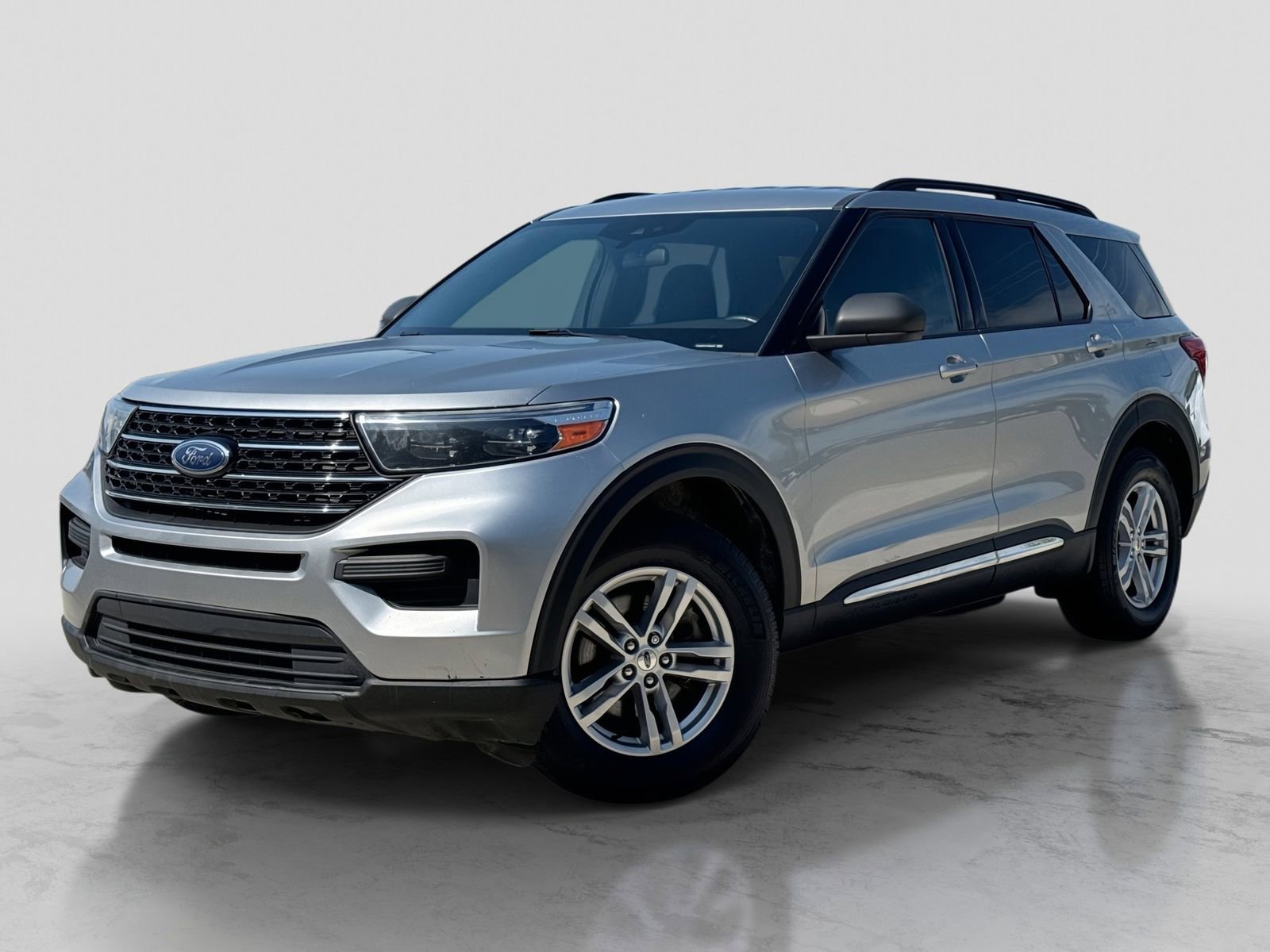 Used 2020 Ford Explorer XLT w/ Class III Trailer Tow Package AWD/4WD 360° Tour