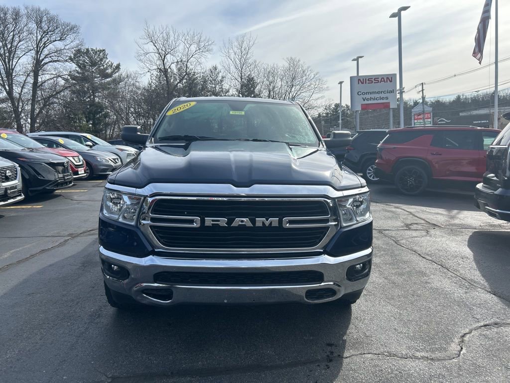 Used 2020 RAM 1500 Big Horn image 2