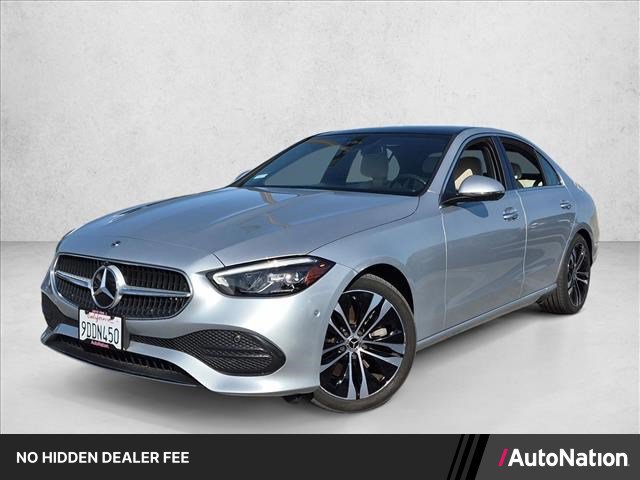 Used 2022 Mercedes-Benz C 300 Sedan image 1