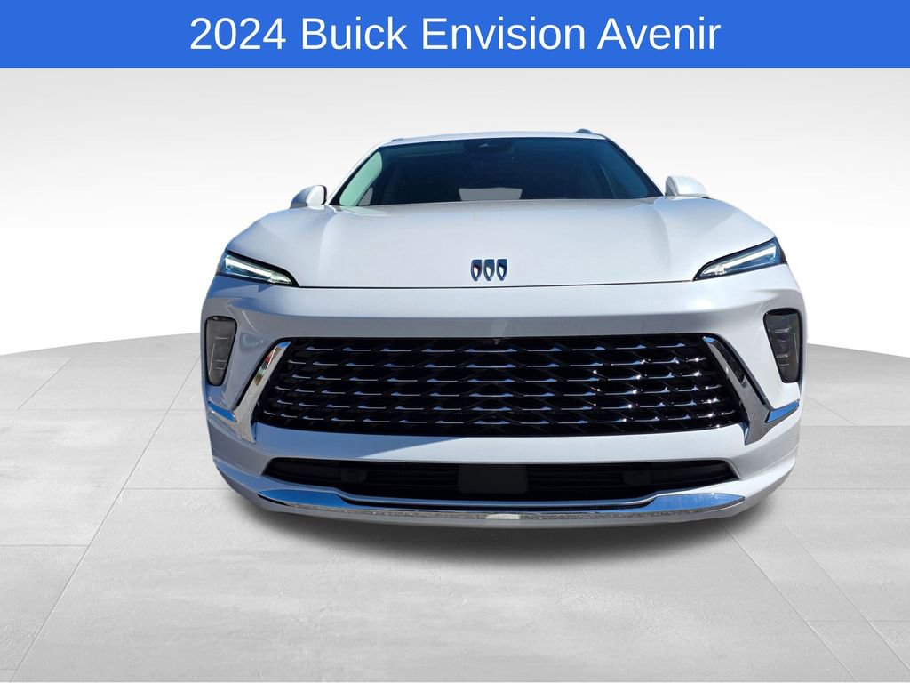 Used 2024 Buick Envision Avenir image 9