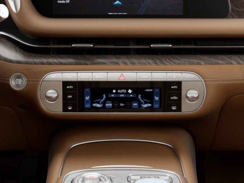 New 2026 Genesis G90 3.5T AWD/4WD image 15