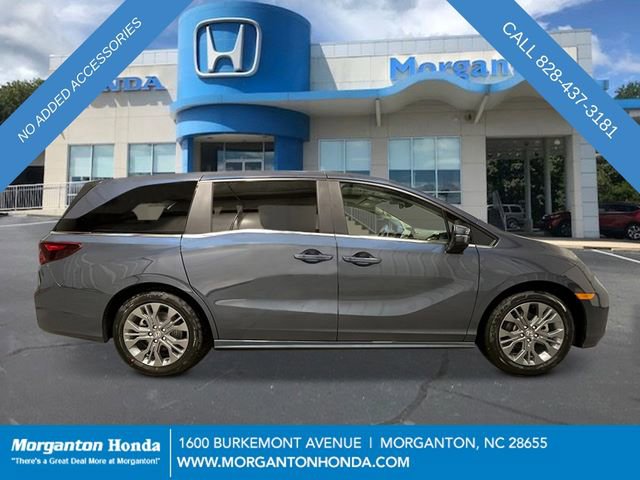 New 2026 Honda Odyssey Touring image 7