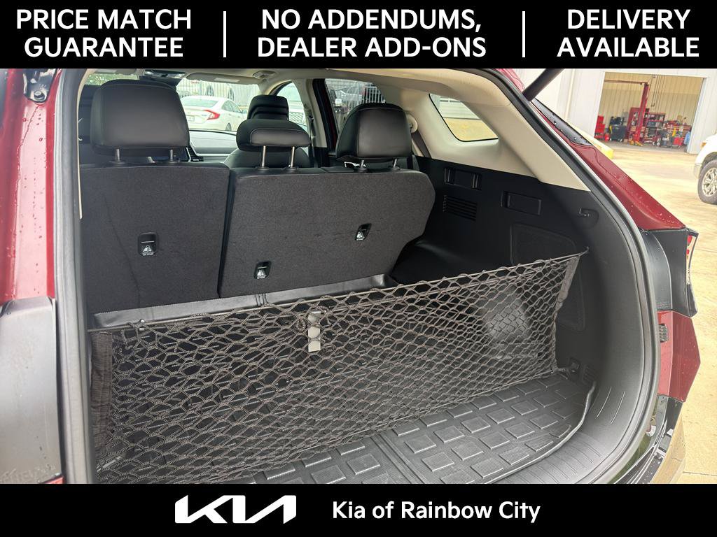 Used 2024 Kia Sportage SX FWD image 15