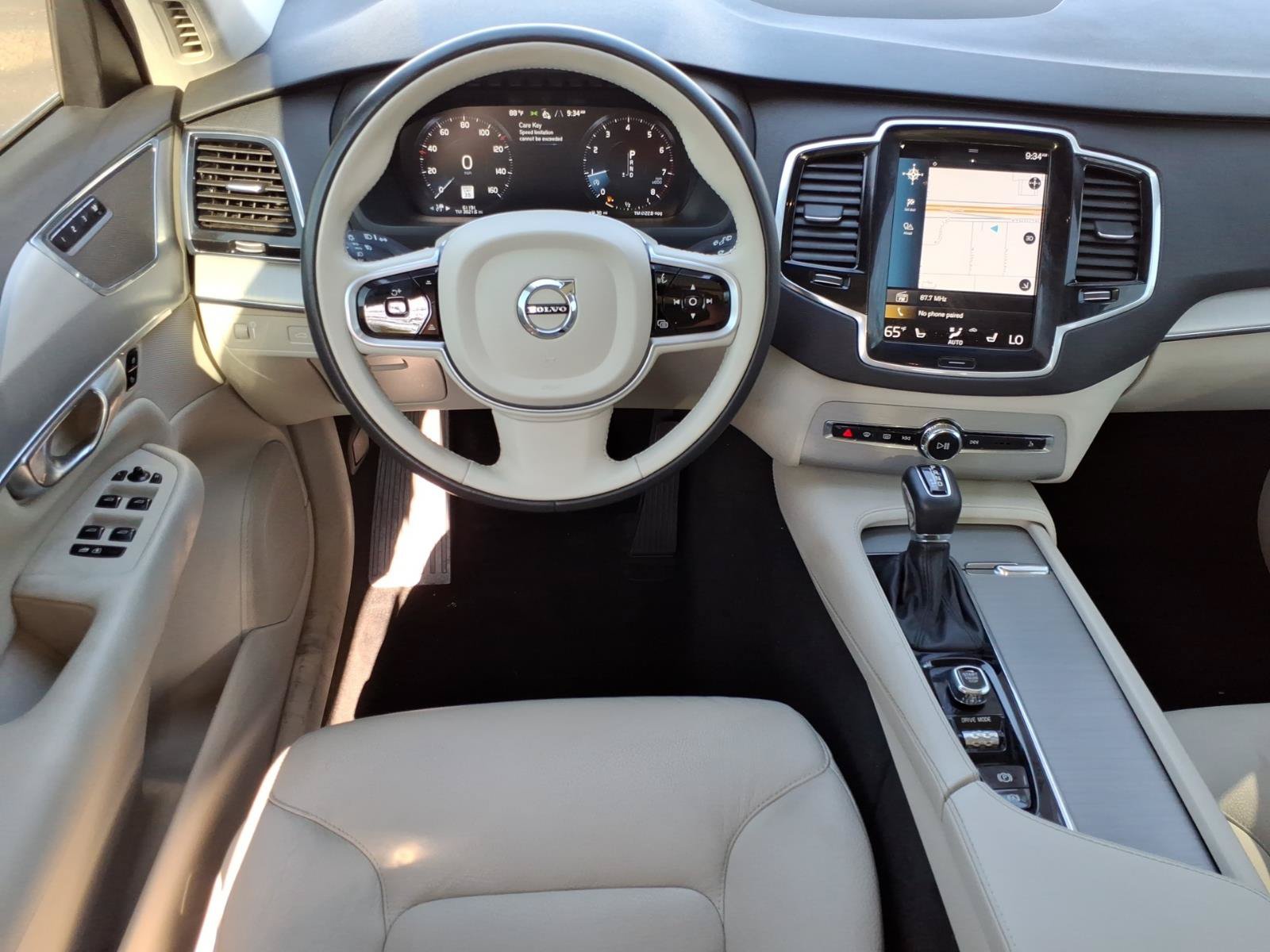 Used 2021 Volvo XC90 T5 Momentum w/ Advanced Package FWD image 19