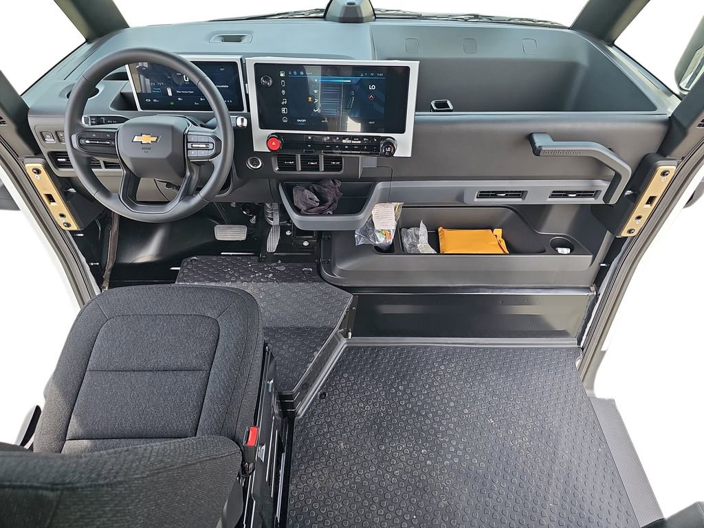 New 2025 Chevrolet Brightdrop 400 image 9