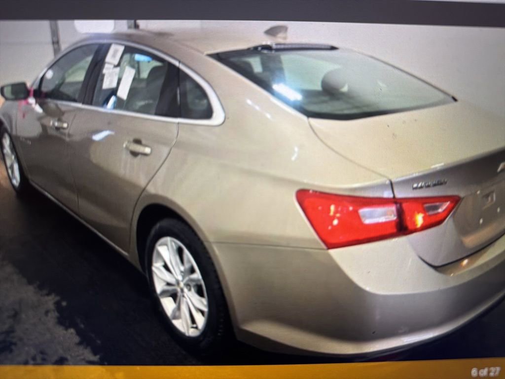 Used 2023 Chevrolet Malibu LT image 6
