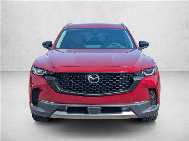 Used 2024 MAZDA CX-50 2.5 Turbo w/ Cargo Package AWD/4WD image 2
