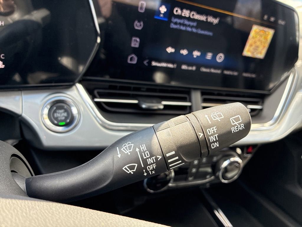 New 2026 Chevrolet Trax LT w/ LT Convenience Package image 19