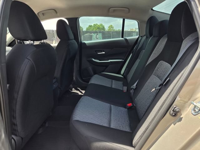 New 2026 Nissan Sentra SV w/ SV Convenience Package FWD image 9