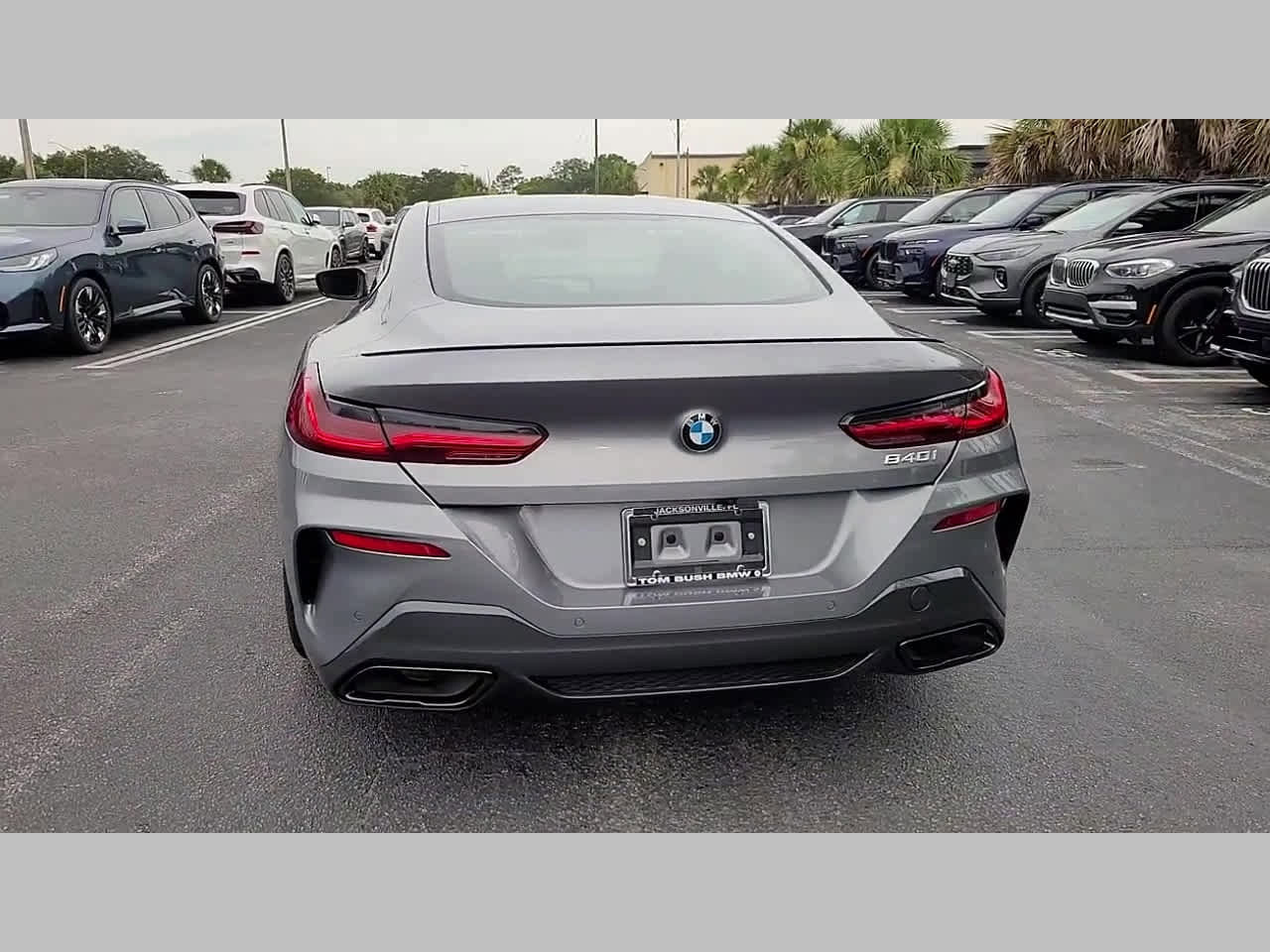 New 2026 BMW 840i Coupe RWD image 17