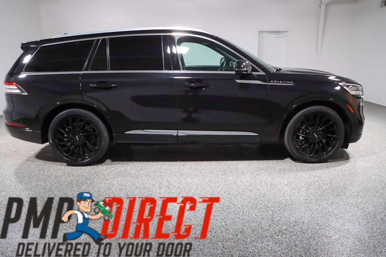 Used 2022 Lincoln Aviator Reserve w/ Equipment Group 201A RWD image 6
