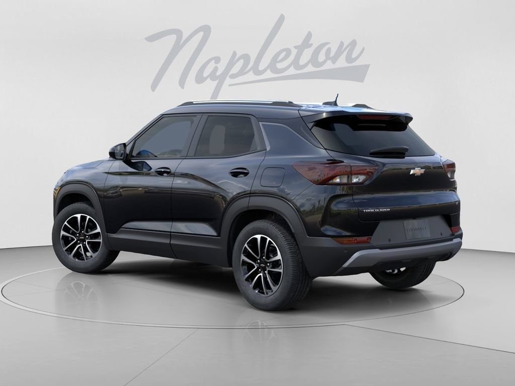 New 2026 Chevrolet TrailBlazer LT w/ Convenience Package FWD image 4