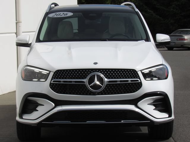 Certified 2026 Mercedes-Benz GLE 450e 4MATIC image 3
