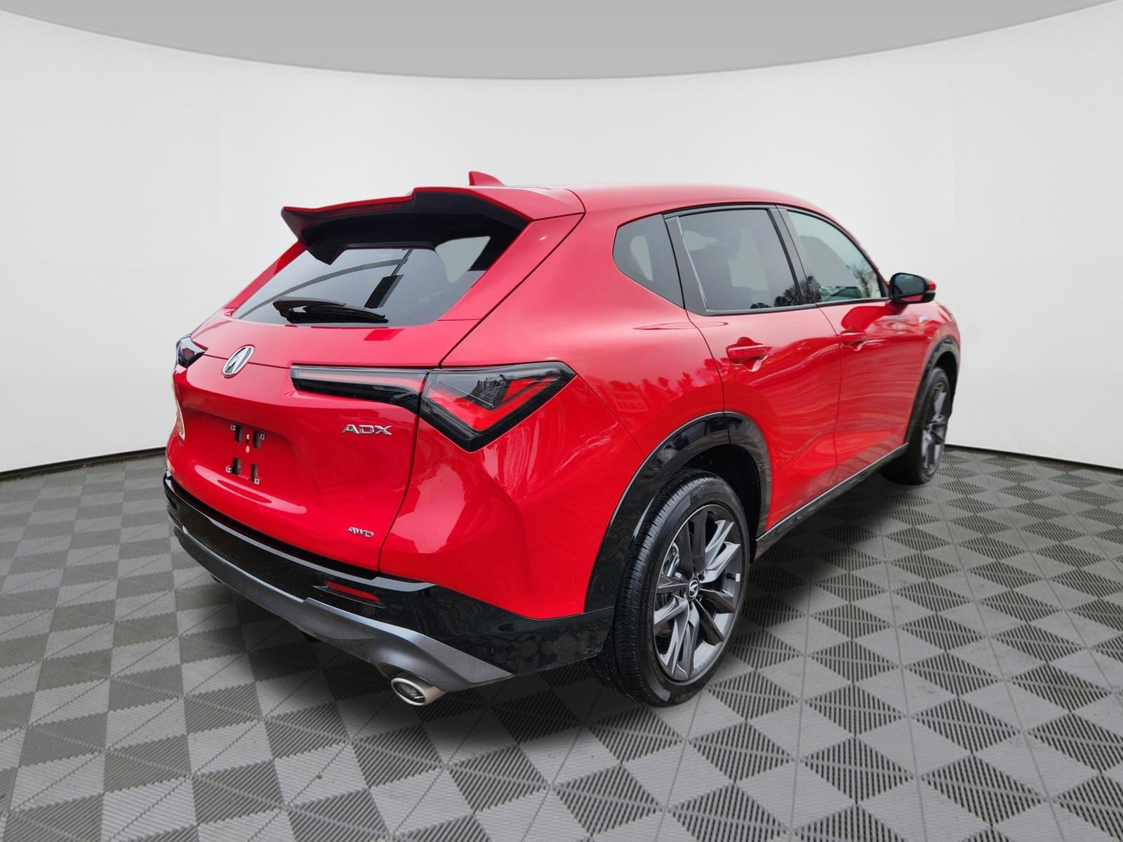 Certified 2025 Acura ADX A-Spec image 4