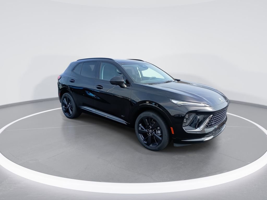 New 2026 Buick Envision Sport Touring image 2