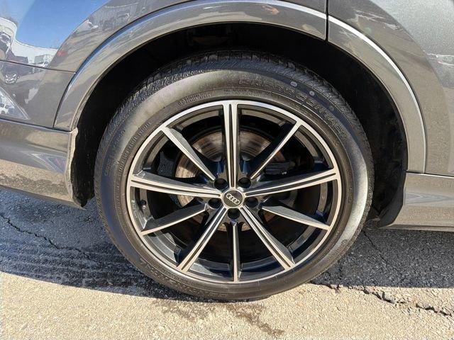 Used 2021 Audi SQ7 Prestige image 33