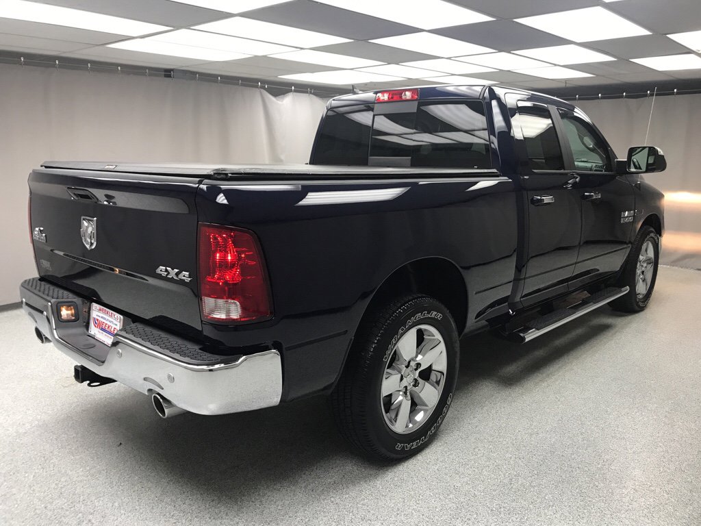 Used 2018 RAM 1500 Big Horn image 5