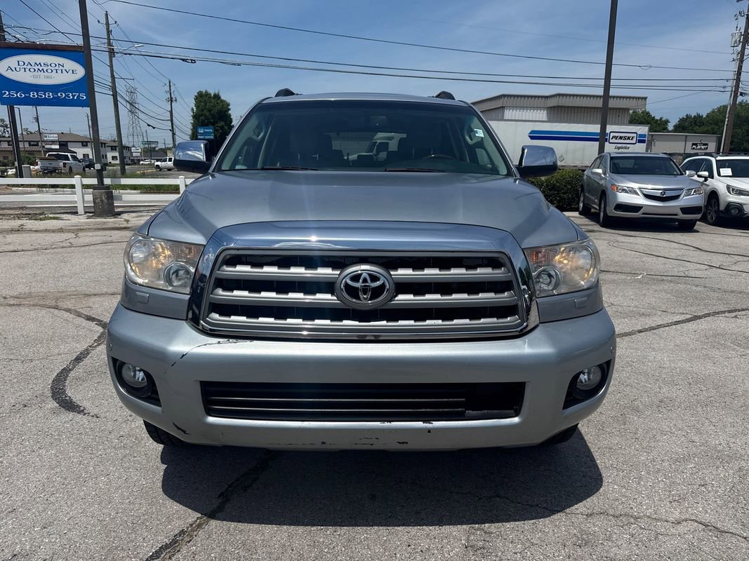 Used 2014 Toyota Sequoia Platinum RWD image 8